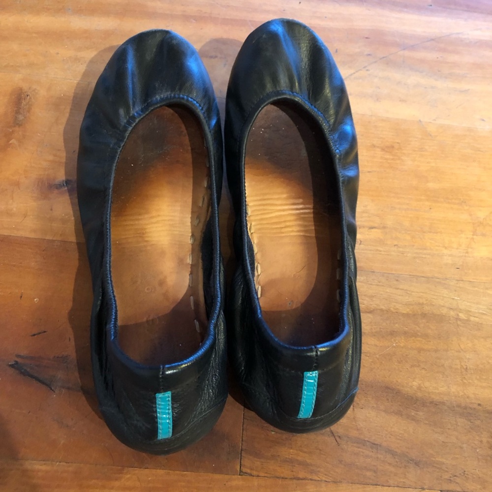 Black size 9 teiks